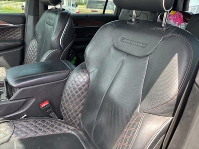 2024 Jeep Grand Cherokee L Summit 4x4
