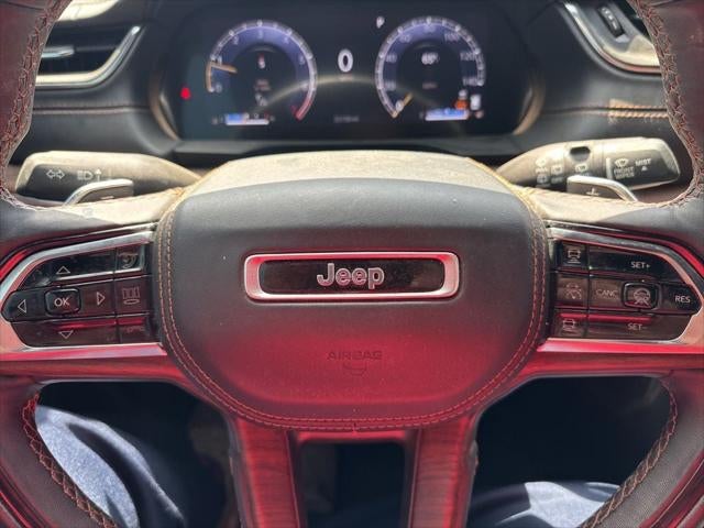 2024 Jeep Grand Cherokee L Summit 4x4