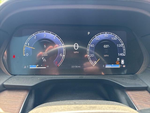 2024 Jeep Grand Cherokee L Summit 4x4