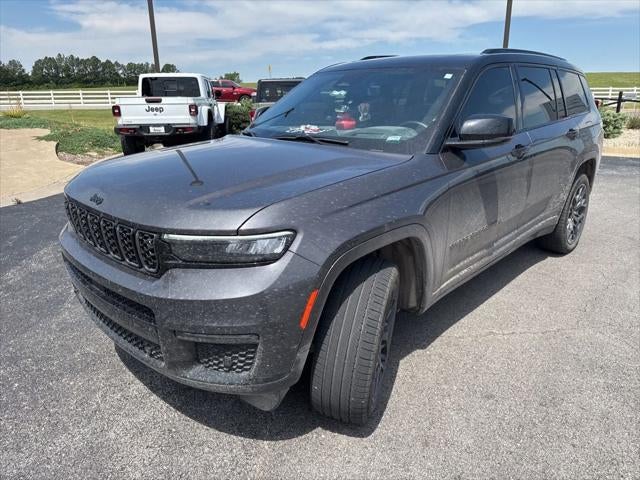 2024 Jeep Grand Cherokee L Summit 4x4