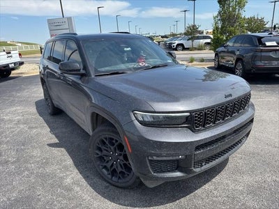 2024 Jeep Grand Cherokee L Summit 4x4