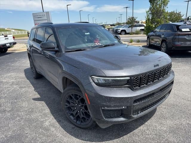 2024 Jeep Grand Cherokee L Summit 4x4