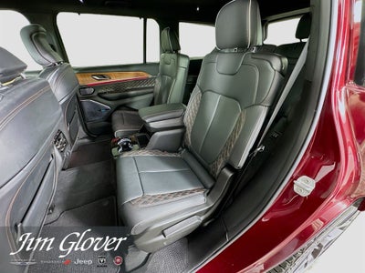 2024 Jeep Grand Cherokee L Summit Reserve 4x4
