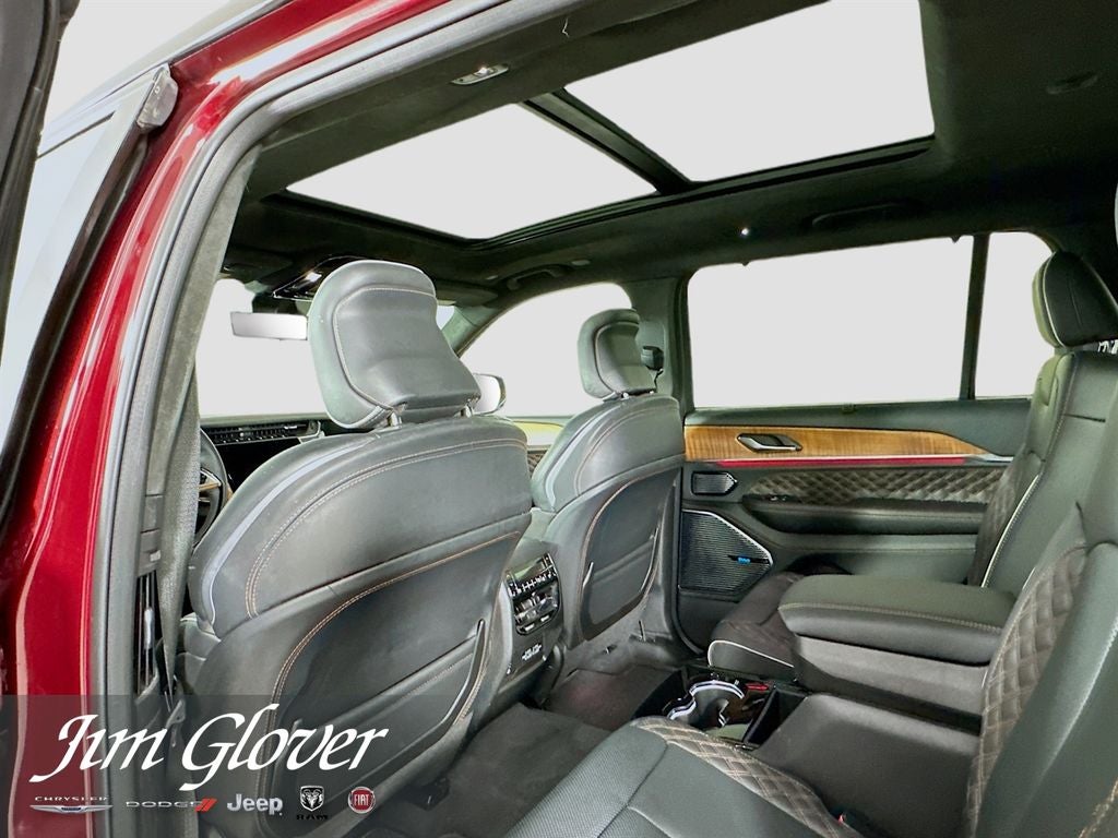 2024 Jeep Grand Cherokee L Summit Reserve 4x4