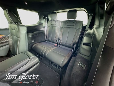 2024 Jeep Grand Cherokee L Summit Reserve 4x4