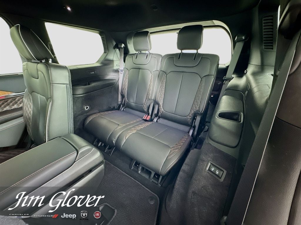 2024 Jeep Grand Cherokee L Summit Reserve 4x4