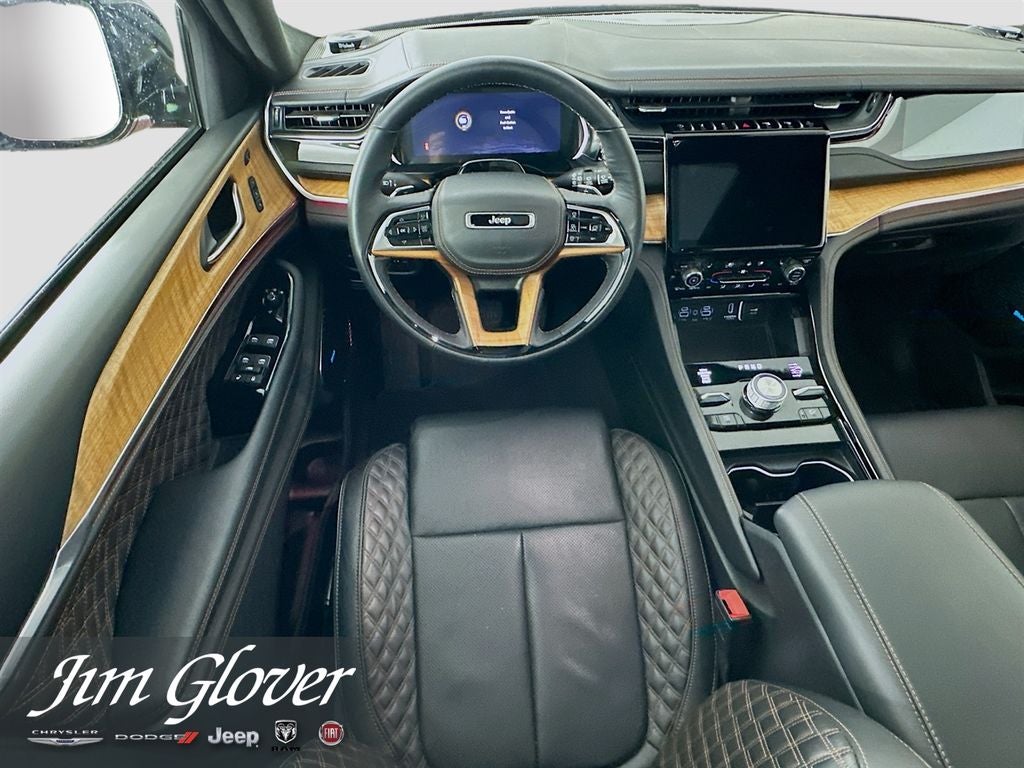 2024 Jeep Grand Cherokee L Summit Reserve 4x4