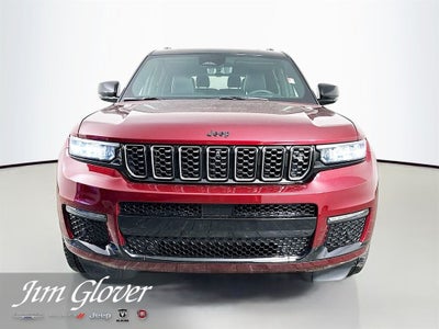 2024 Jeep Grand Cherokee L Summit Reserve 4x4