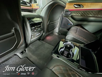 2024 Jeep Grand Cherokee L Summit Reserve 4x4