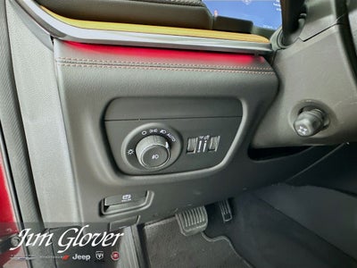 2024 Jeep Grand Cherokee L Summit Reserve 4x4