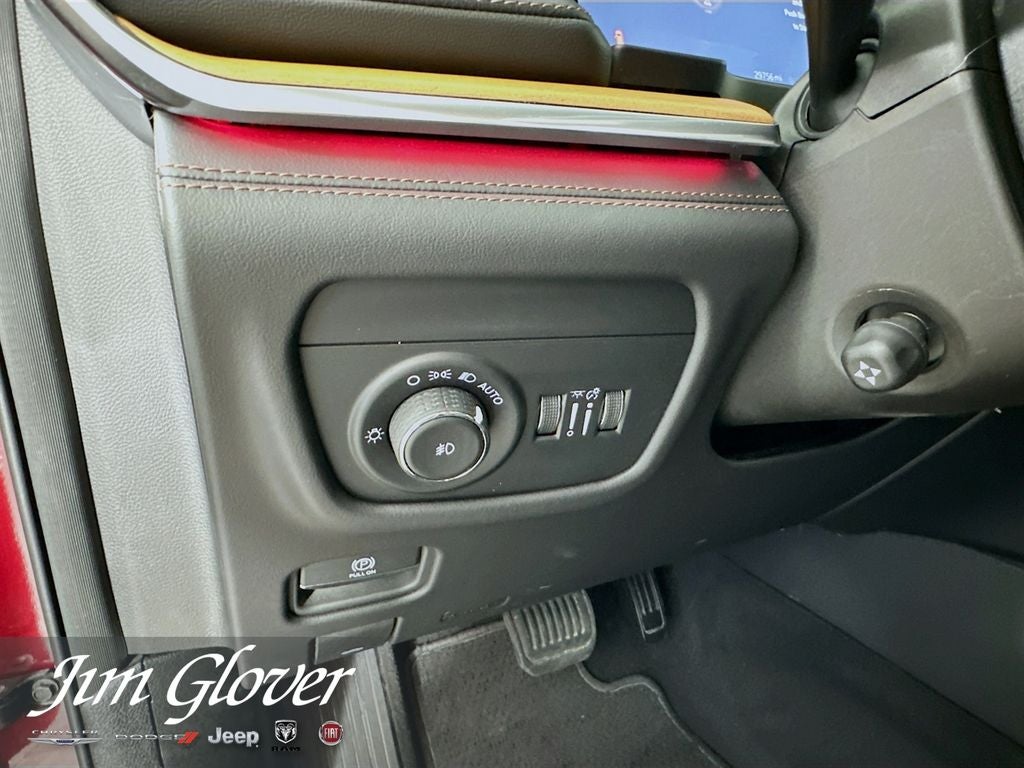 2024 Jeep Grand Cherokee L Summit Reserve 4x4