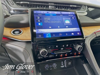 2024 Jeep Grand Cherokee L Summit Reserve 4x4