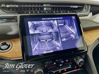 2024 Jeep Grand Cherokee L Summit Reserve 4x4