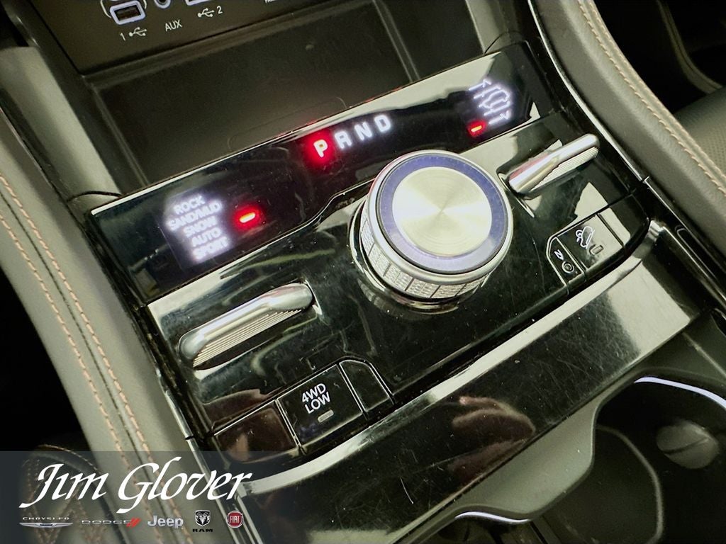 2024 Jeep Grand Cherokee L Summit Reserve 4x4