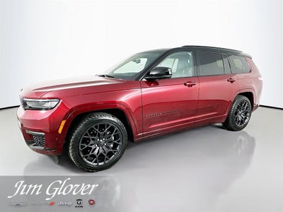 2024 Jeep Grand Cherokee L Summit Reserve 4x4