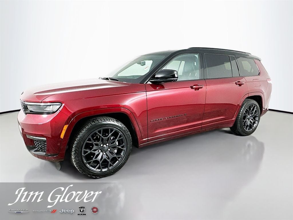 2024 Jeep Grand Cherokee L Summit Reserve 4x4