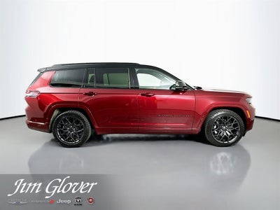 2024 Jeep Grand Cherokee L Summit Reserve 4x4