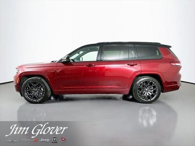 2024 Jeep Grand Cherokee L Summit Reserve 4x4