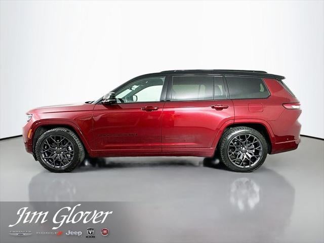 2024 Jeep Grand Cherokee L Summit Reserve 4x4