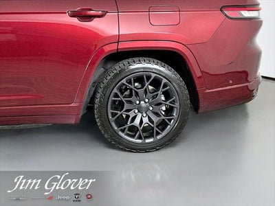 2024 Jeep Grand Cherokee L Summit Reserve 4x4