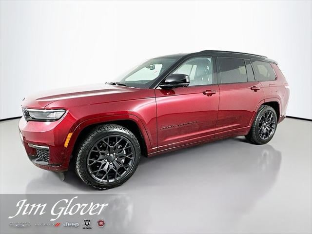 2024 Jeep Grand Cherokee L Summit Reserve 4x4