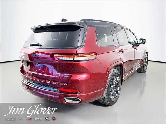 2024 Jeep Grand Cherokee L Summit Reserve 4x4