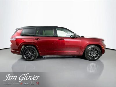 2024 Jeep Grand Cherokee L Summit Reserve 4x4