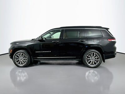 2024 Jeep Grand Cherokee L Summit Reserve 4x4