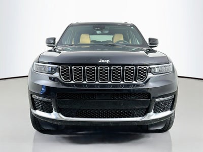 2024 Jeep Grand Cherokee L Summit Reserve 4x4