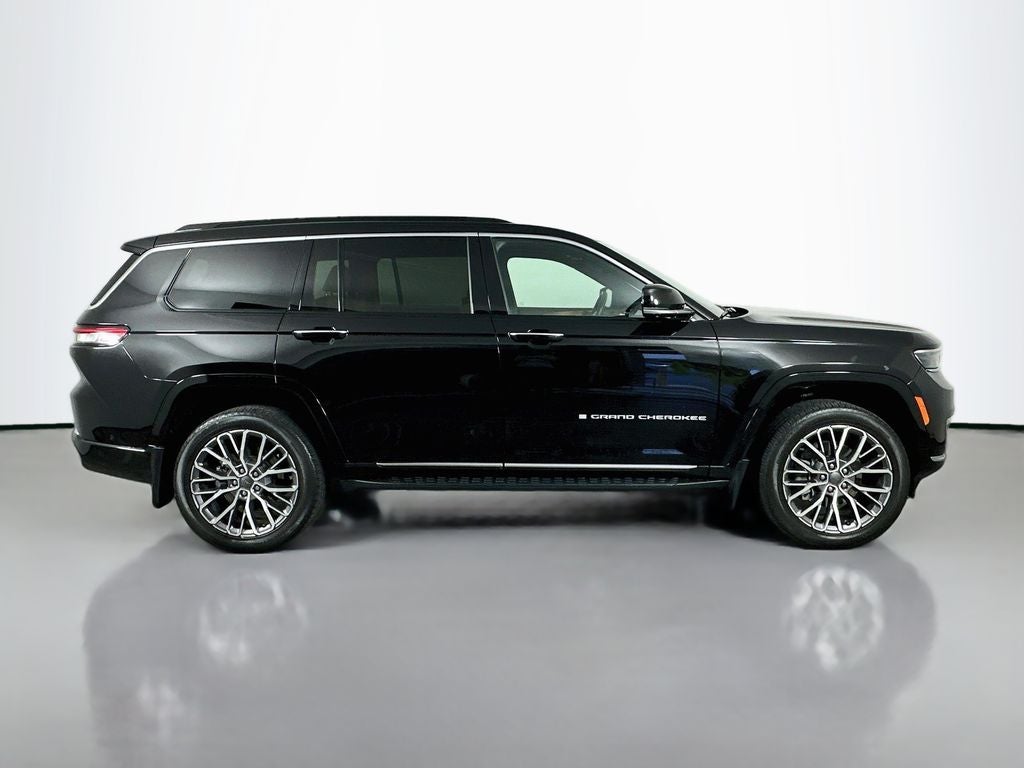 2024 Jeep Grand Cherokee L Summit Reserve 4x4