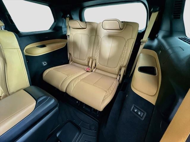 2024 Jeep Grand Cherokee L Summit Reserve 4x4