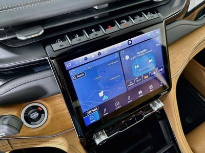 2024 Jeep Grand Cherokee L Summit Reserve 4x4