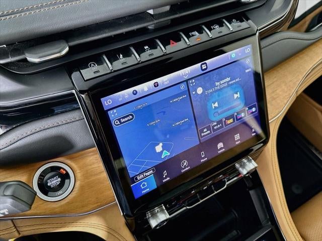 2024 Jeep Grand Cherokee L Summit Reserve 4x4