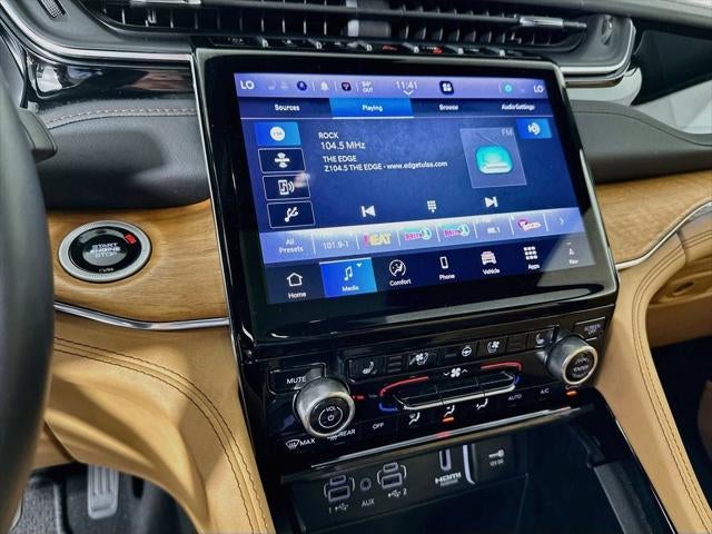 2024 Jeep Grand Cherokee L Summit Reserve 4x4