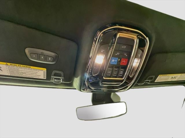 2024 Jeep Grand Cherokee L Summit Reserve 4x4