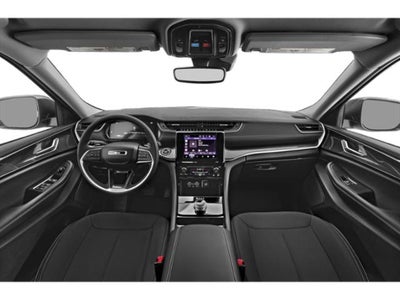 2024 Jeep Grand Cherokee L Summit Reserve 4x4