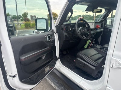 2024 Jeep Wrangler 4-Door Recon 4x4