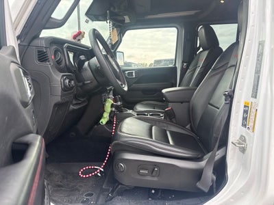 2024 Jeep Wrangler 4-Door Recon 4x4
