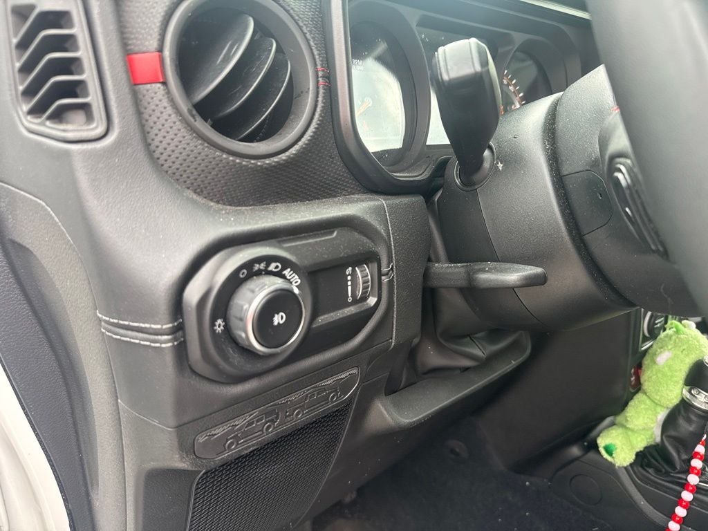 2024 Jeep Wrangler 4-Door Recon 4x4
