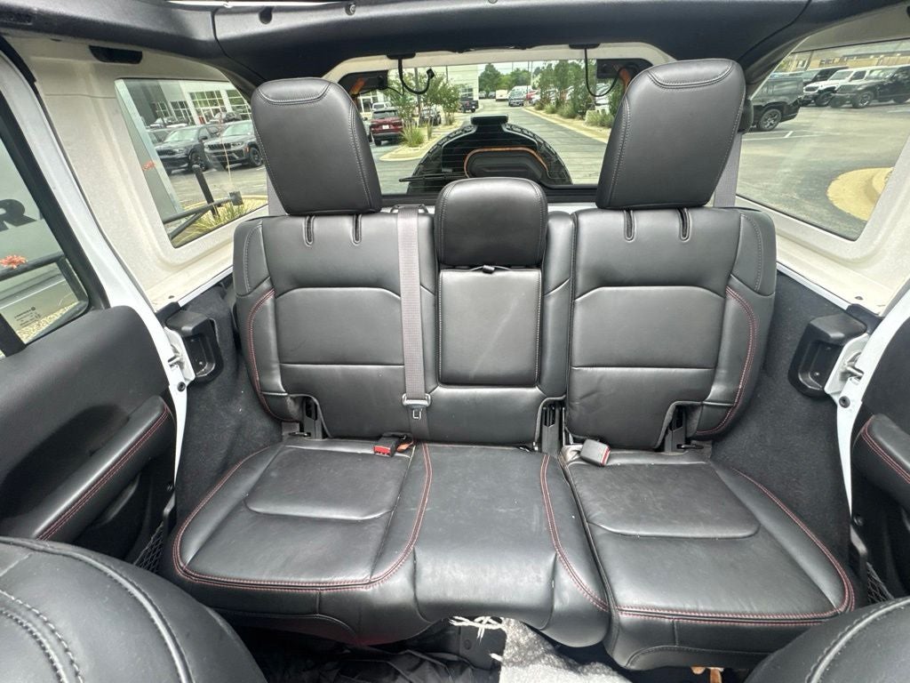 2024 Jeep Wrangler 4-Door Recon 4x4
