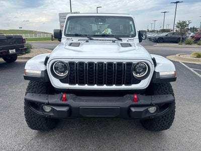 2024 Jeep Wrangler 4-Door Recon 4x4