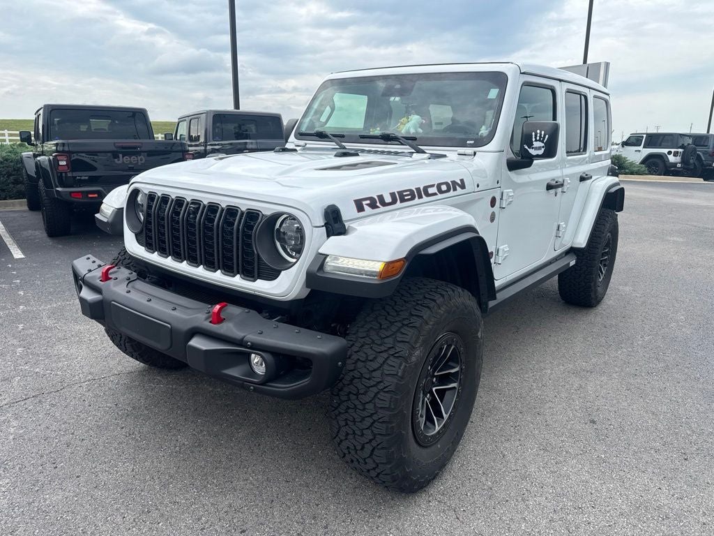 2024 Jeep Wrangler 4-Door Recon 4x4