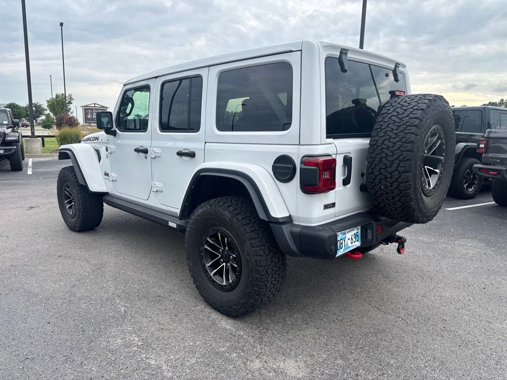 2024 Jeep Wrangler 4-Door Recon 4x4