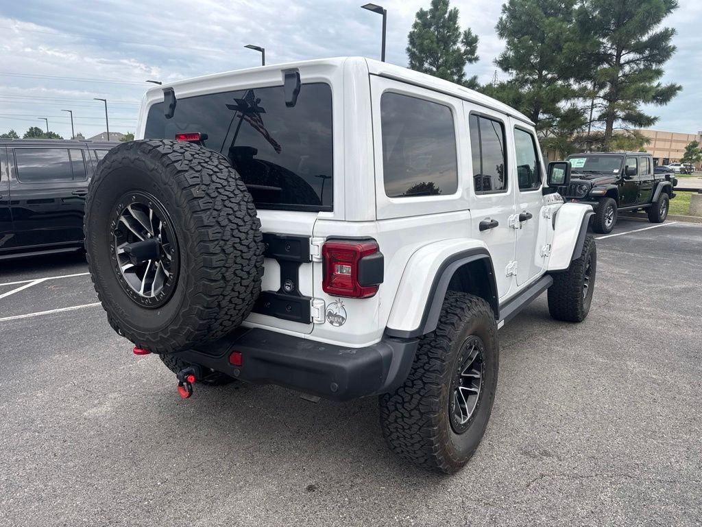 2024 Jeep Wrangler 4-Door Recon 4x4