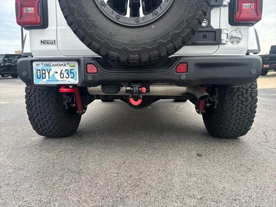 2024 Jeep Wrangler 4-Door Recon 4x4