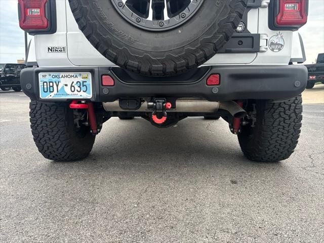 2024 Jeep Wrangler 4-Door Recon 4x4