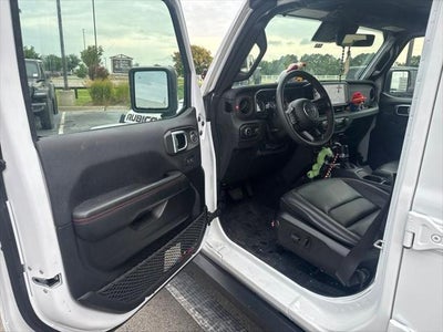 2024 Jeep Wrangler 4-Door Recon 4x4