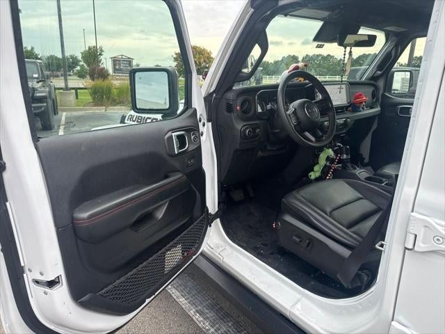 2024 Jeep Wrangler 4-Door Recon 4x4