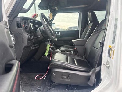 2024 Jeep Wrangler 4-Door Recon 4x4