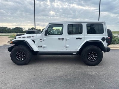 2024 Jeep Wrangler 4-Door Recon 4x4